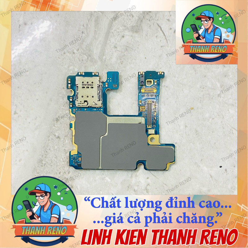 [ SALE OFF 30% ] Main SAMSUNG NOTE 10 5G Nguyên Rin - Bo Mạch Chủ N970 N971 N970F N971F N971N N971U 