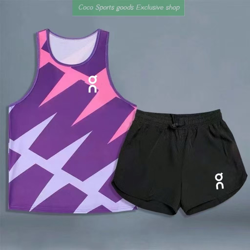 Spot Quick Hair Marathon Running Track and Field Sports Students Training Quick-Drying Exercise Work