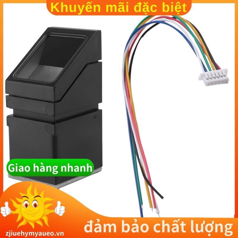 Đầu đọc vân tay điện dung R307 / Mô-đun / Cảm biến / Máy quét.zjiuehymyaueovn