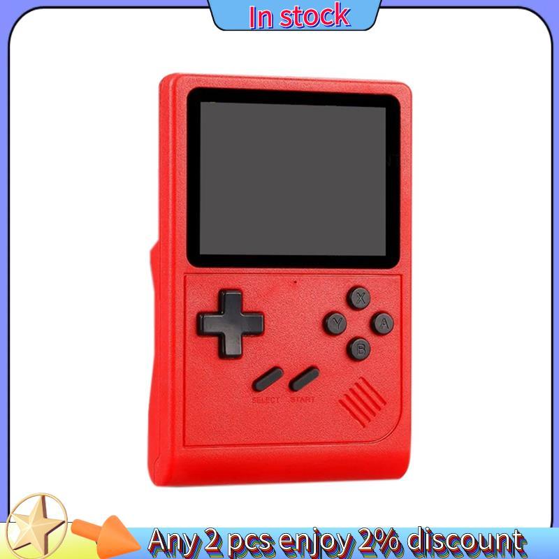 Còn hàng-Máy chơi game cầm tay Mini cổ điển di động cho / SNES / Trình giả lập, Máy chơi game GB300