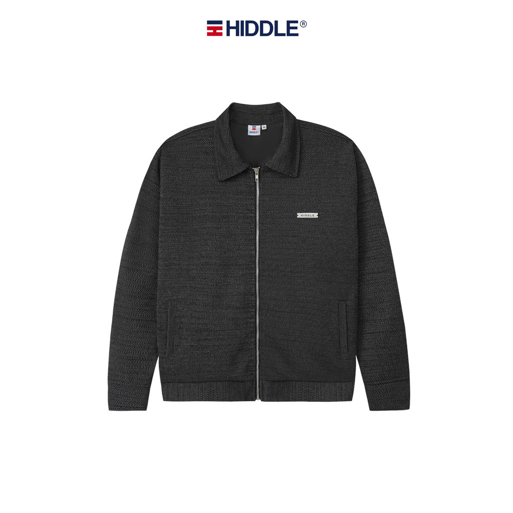 Áo dạ tweed dáng dài HIDDLE | H13-AK3-D