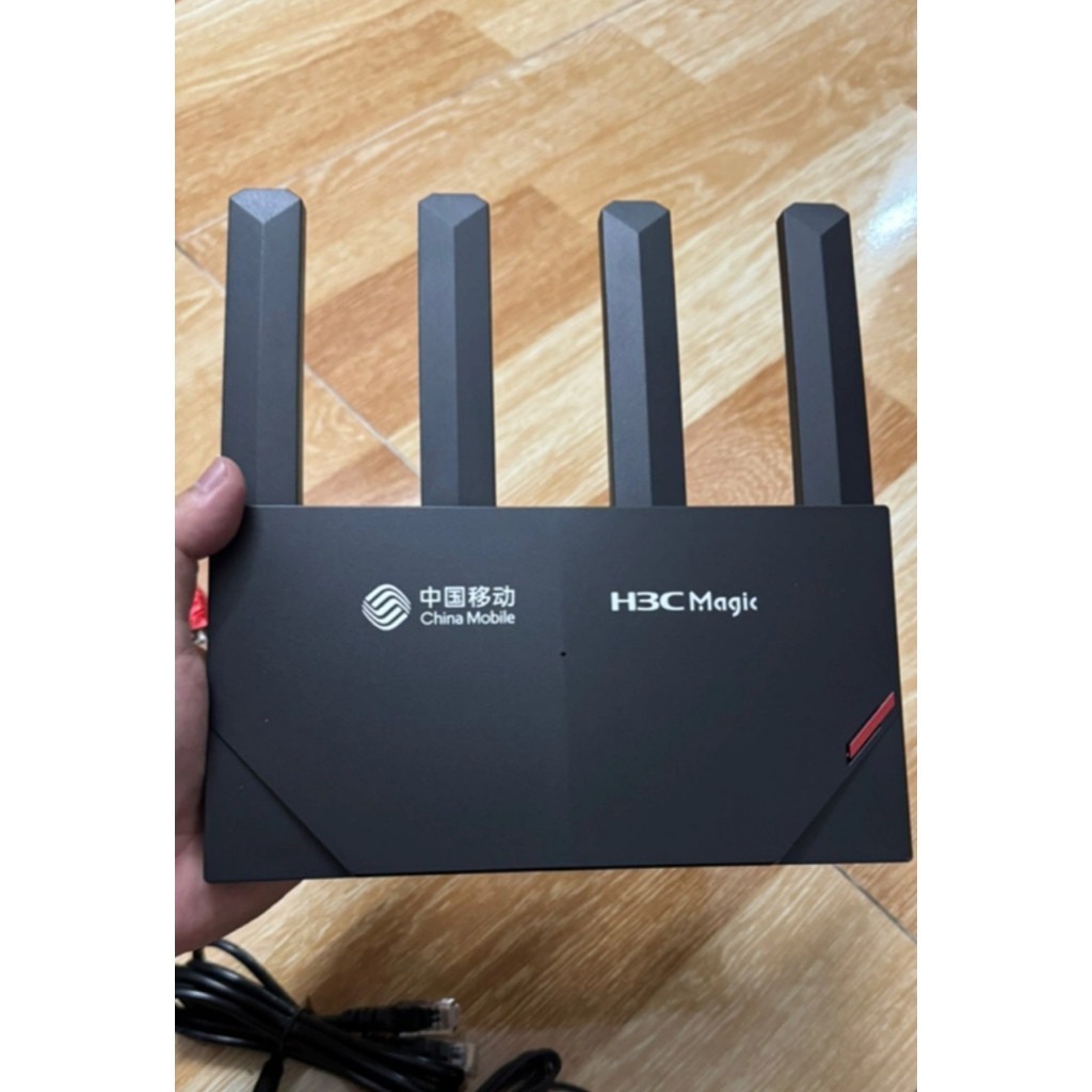 Thiết bị Wifi6 H3C AX3000,hỗ trợ 2 băng tần ZTE  E2615 / E2603 / E1600 -TPlink WMA302 WTA301 WTC181 