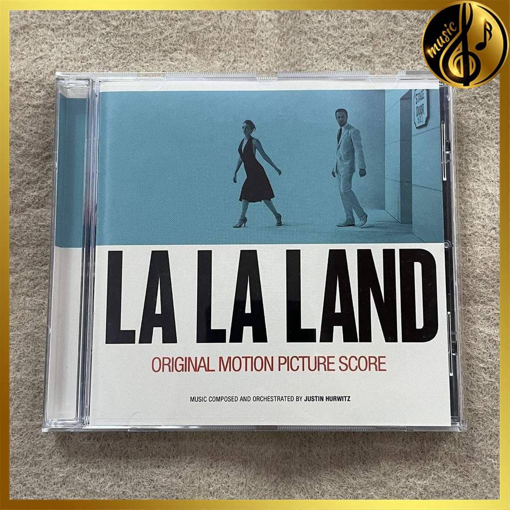 Justin Hurwitz La La Land Score [Sealed] Brand New OMVN2