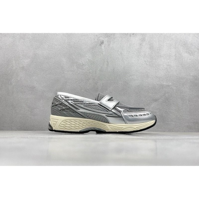 ️ Chất lượng UA ️ NB 1906L "Bạc / Đen"