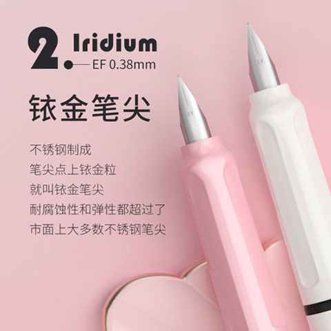 3 ️ ⃣ 4 ⃣ ️ ️ ⃣ Bút văn phòng dành cho người lớn Học sinh tiểu học Bút cứng Thư pháp Tư thế Bút thư 
