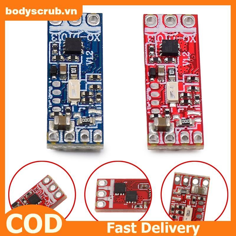 BB 1S-2S 6A Micro Brushless Motor Driver Board Ổ đĩa điều chỉnh điện cho 1104 1106 1306 1407 1503 Độ