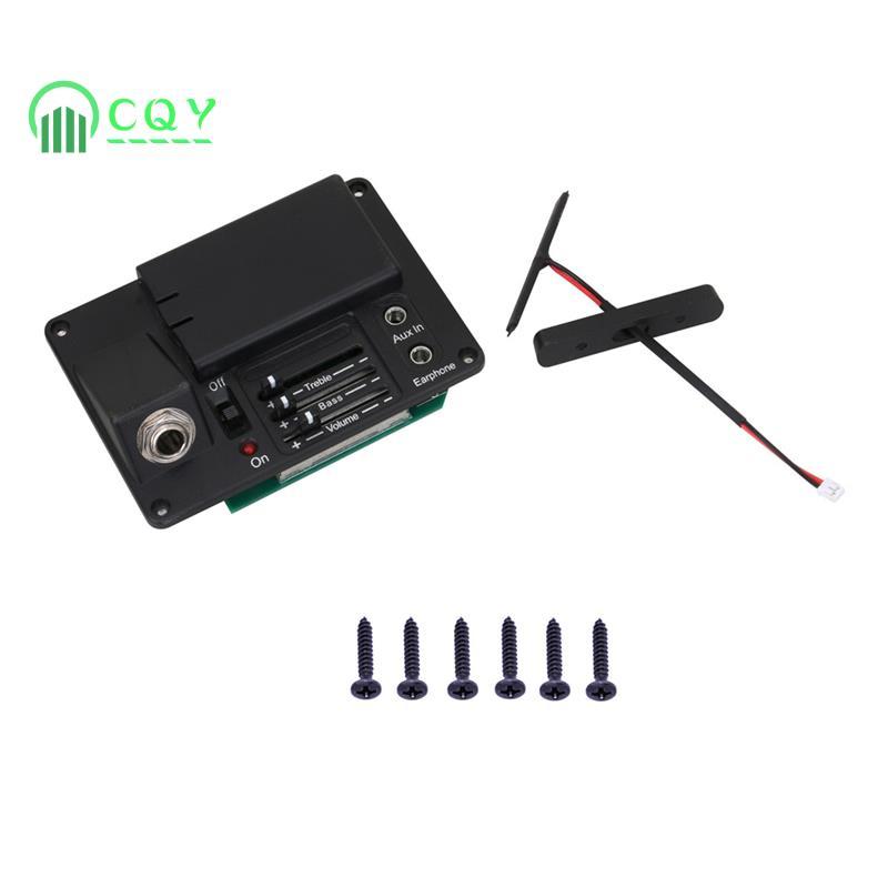 Điện Im Lặng Violin Pickup VPU-400 Im Lặng Violin Pickup Violin Transducer VPU-400 Violin Pickup