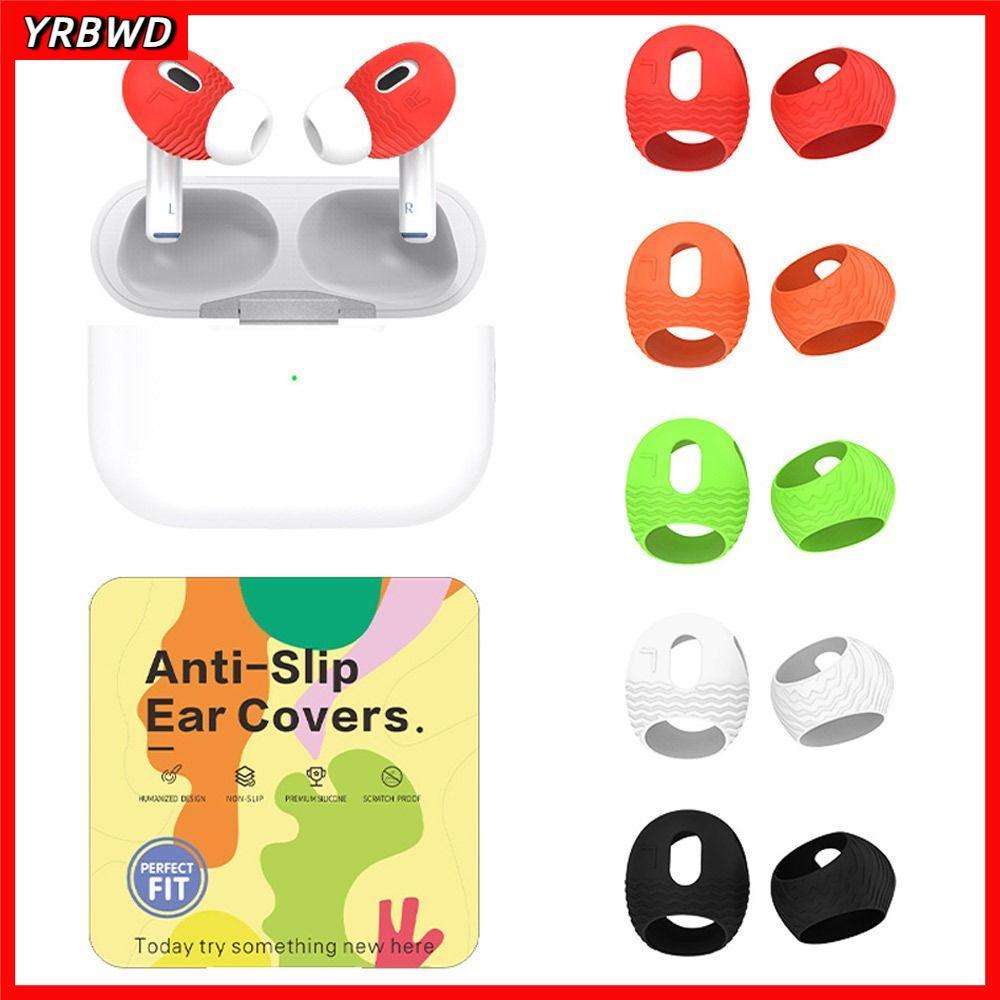 Đầu tai YRBWD Silicone cho AirPods 2 Tai nghe mềm cho AirPods 2