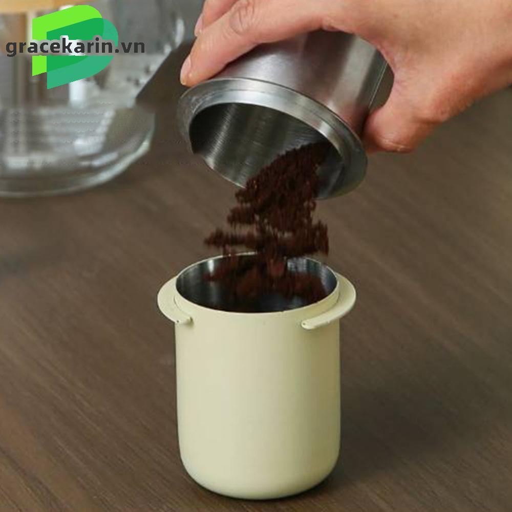 Stainless Steel Espresso Cup Compatible with Flair and Rocket Machines