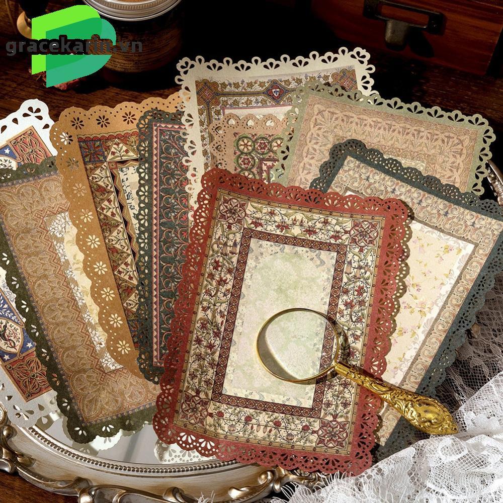 DIY Photo Album Paper Creative Inspiration Elegant Design High-Quality Paper