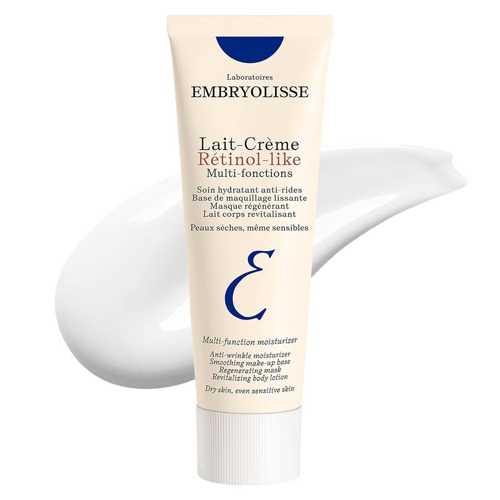 Kem dưỡng ẩm chống lão hóa giống như Embryolisse Lait-Crème Retinol, Thay thế Retinol gốc thực vật c