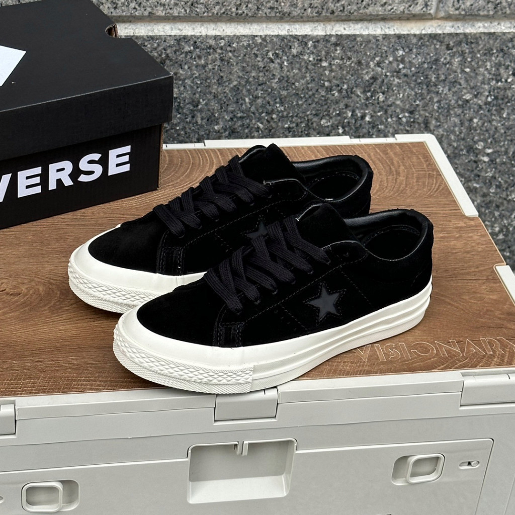 Giày thường ngày Converse One Star phản quang cổ thấp Star 36-44 RLVQ