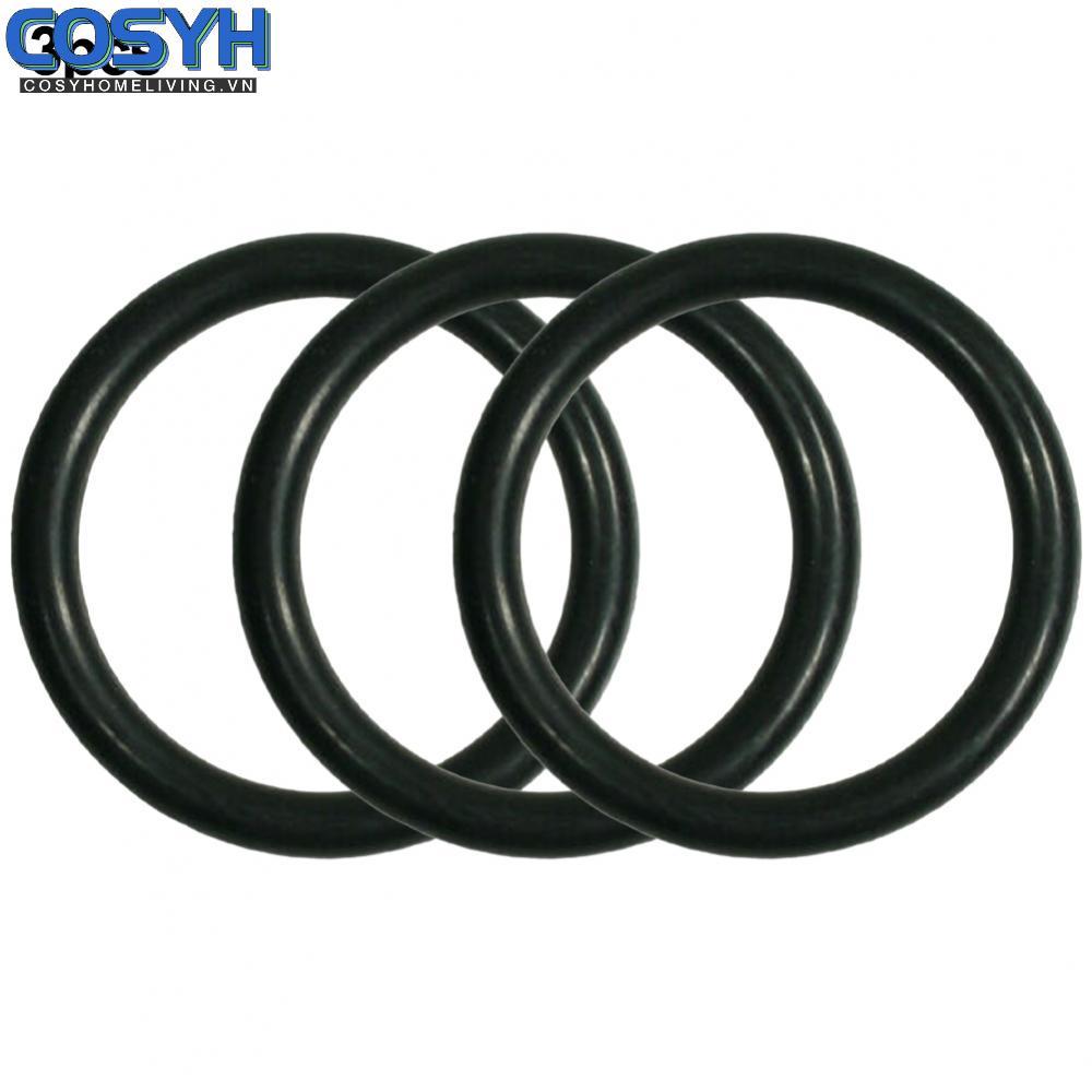 <cosyh>Tool less Design Gasoline Fuel Cap Gasket for Stihl 026AV MS 260 3 Rings