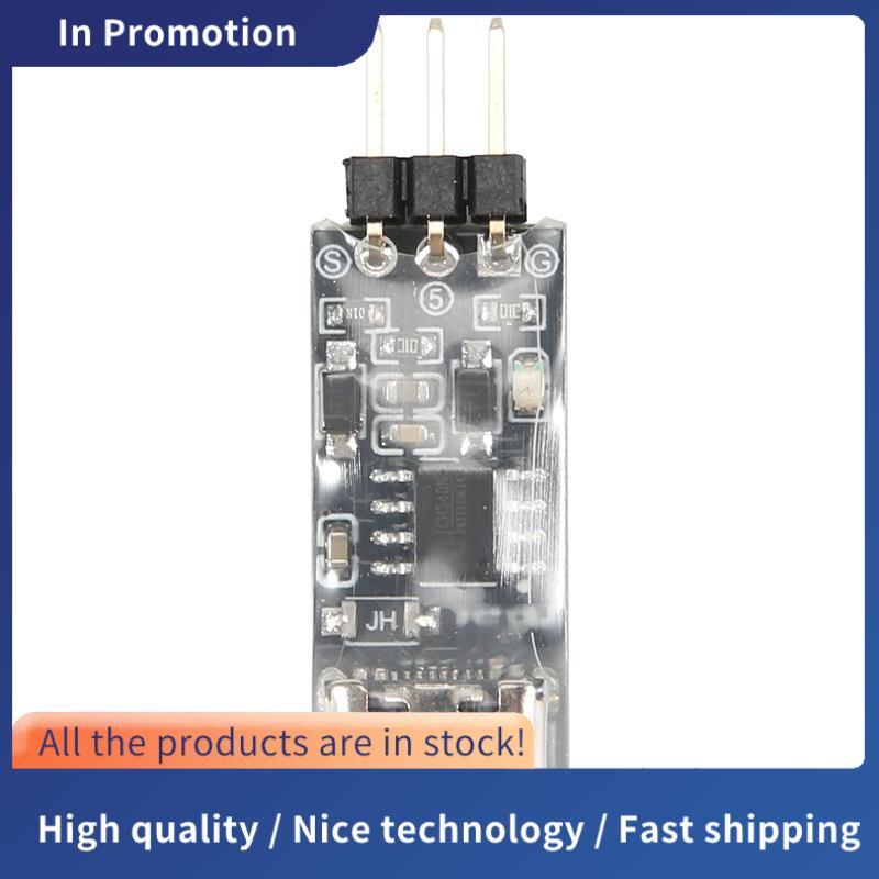 ESC Crawler ESC USB Link RC Nâng cấp các bộ phận AM32 BLS32 Kết nối ESC với máy tính 1 mảnh