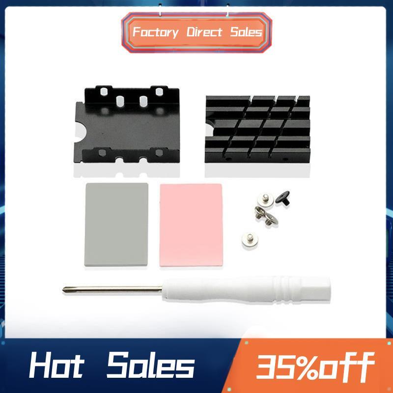 M.2 2242 SSD Tản Nhiệt Làm Mát Nvme2242 Ổ Cứng Thể Rắn Tản Nhiệt SSD Tản Nhiệt Làm Mát Áo Vest