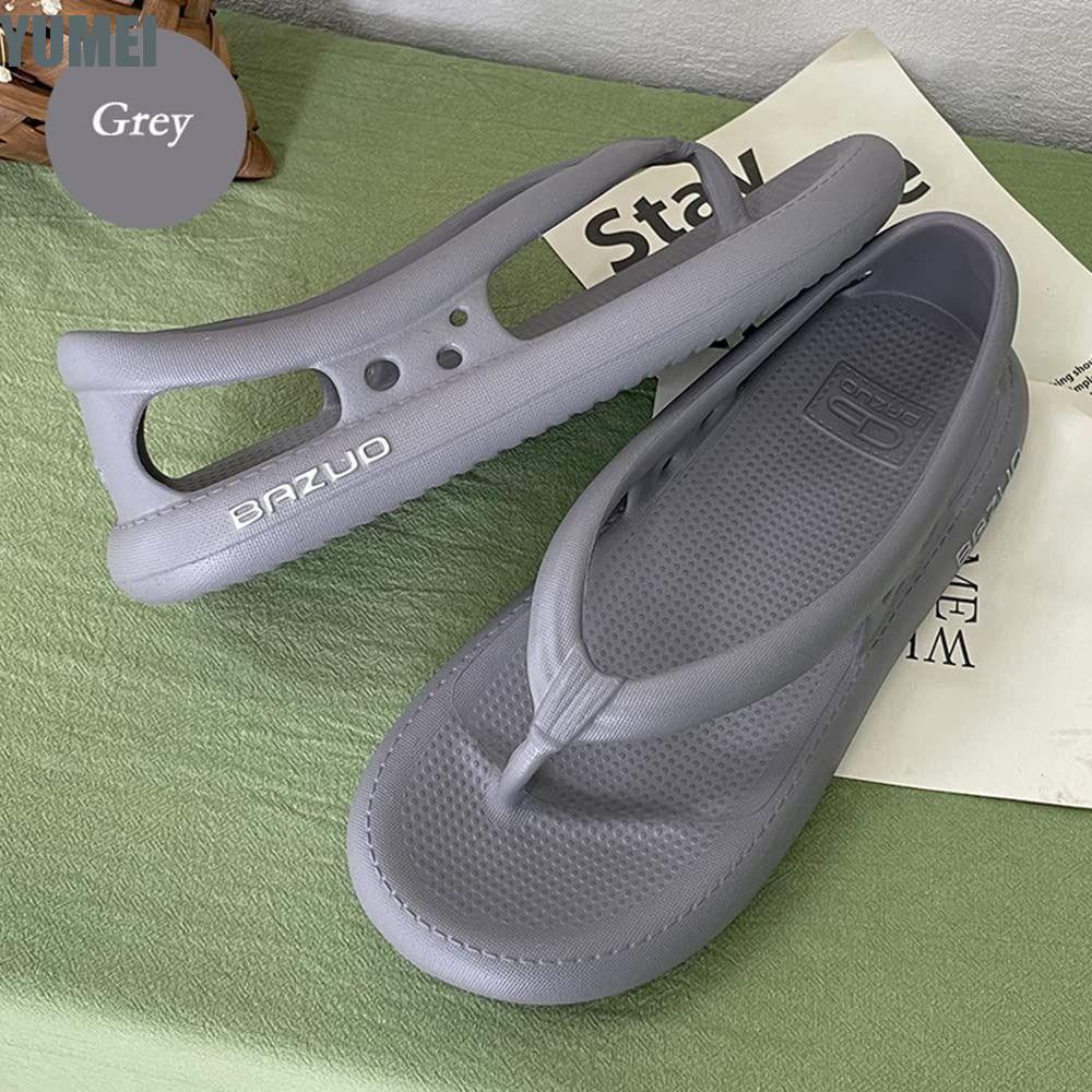YUMEI Flip-Flop Quick-Dry Summer EVA