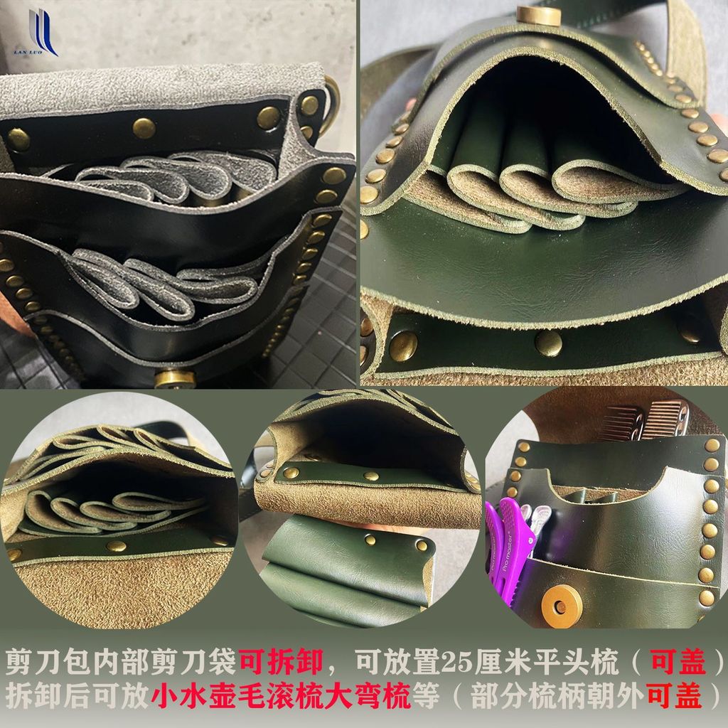 Bộ dụng cụ cắt tóc Kityekue666.myekue666.myekue666.my20260707