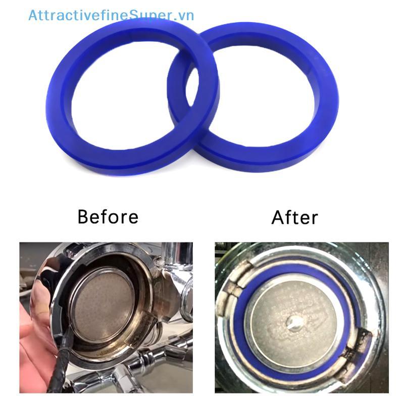 Máy pha cà phê ASVN E61 Silicone Group Head Gasket Seal Ring 8.5mm Brew Kit HOT