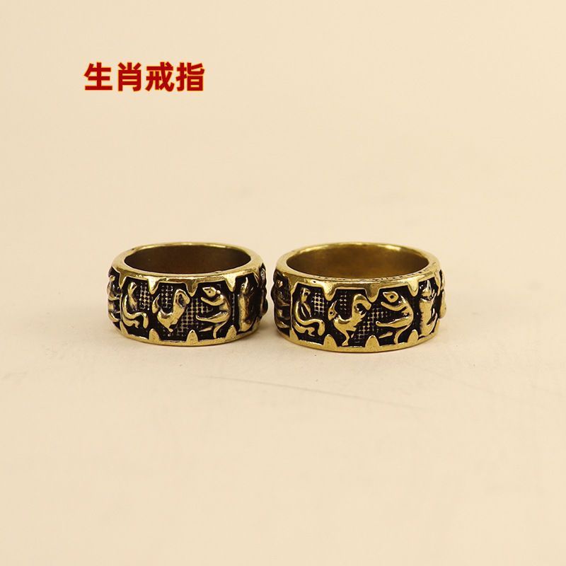 Vòng cung hoàng đạo Sản phẩm nhỏ Quốc gia Hợp thời trang Đồng thủ công Quà tặng ngày lễ Quà tặng Vòn