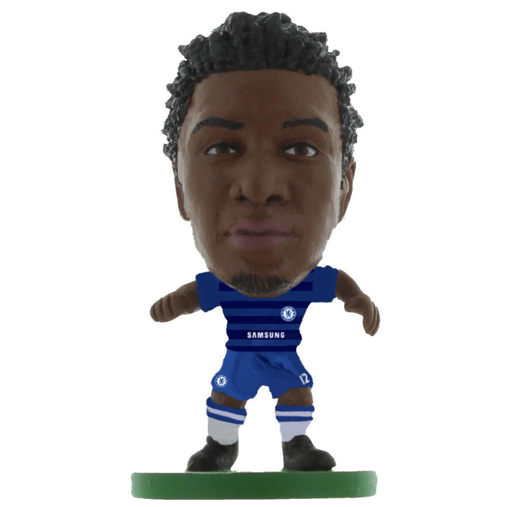 Búp bê ngôi sao Chelsea Mikel SoccerStarz