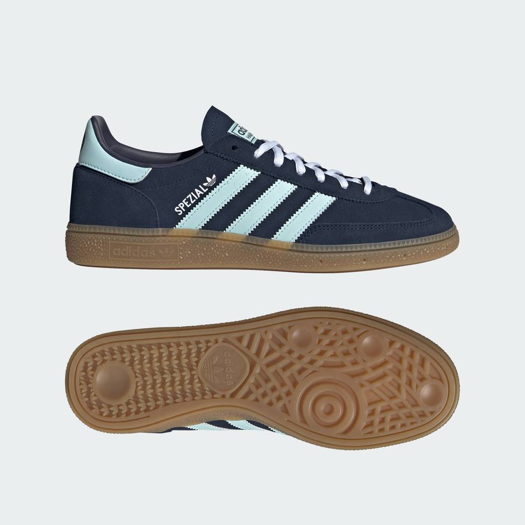 adidas Football Germany Handball Spezial Shoes Men Blue HP3670