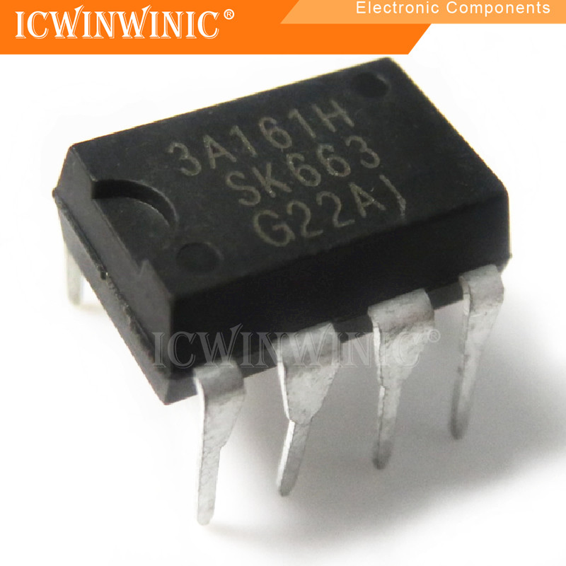 IC mạch tích hợp 5 mảnh 3A161H 3A161H DIP-8