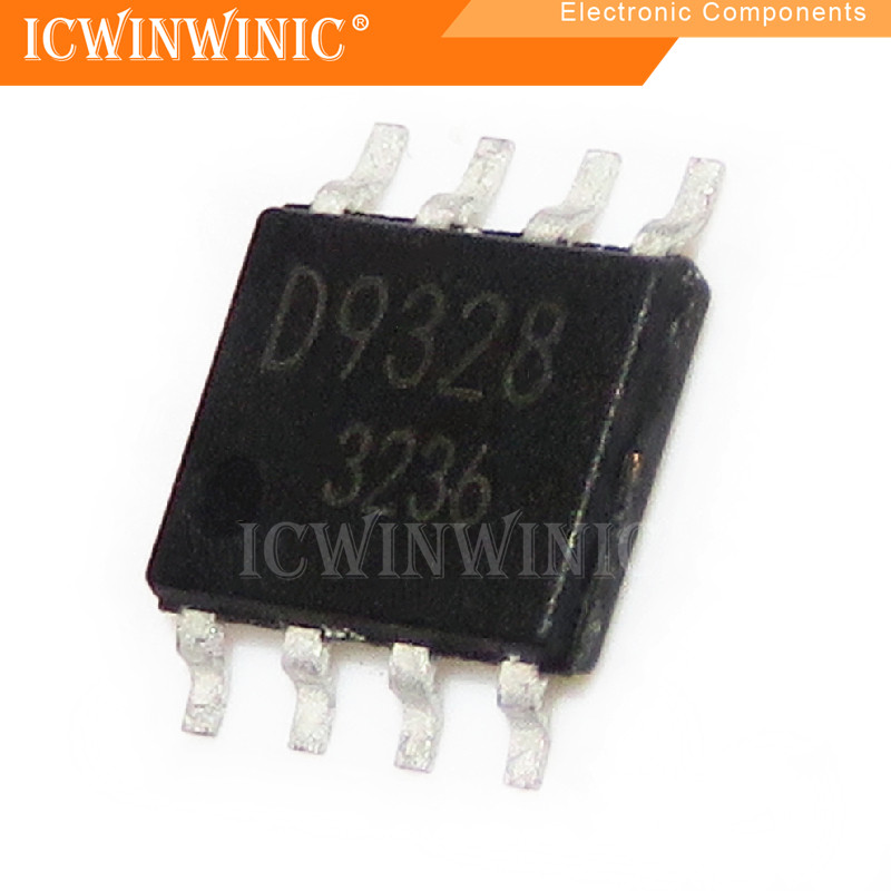 IC mạch tích hợp 5 mảnh D9328 9328 SOP-8