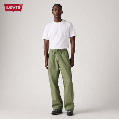 Levi's - Quần Khaki Nam Dài Relaxed Cargo - 003KO-0005