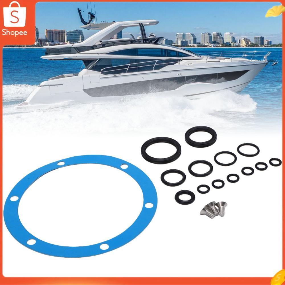 Bộ xây dựng lại con dấu mũ bảo hiểm thủy lực HS5176 Thay thế cho mũ bảo hiểm SeaStar BayStar HH-5271