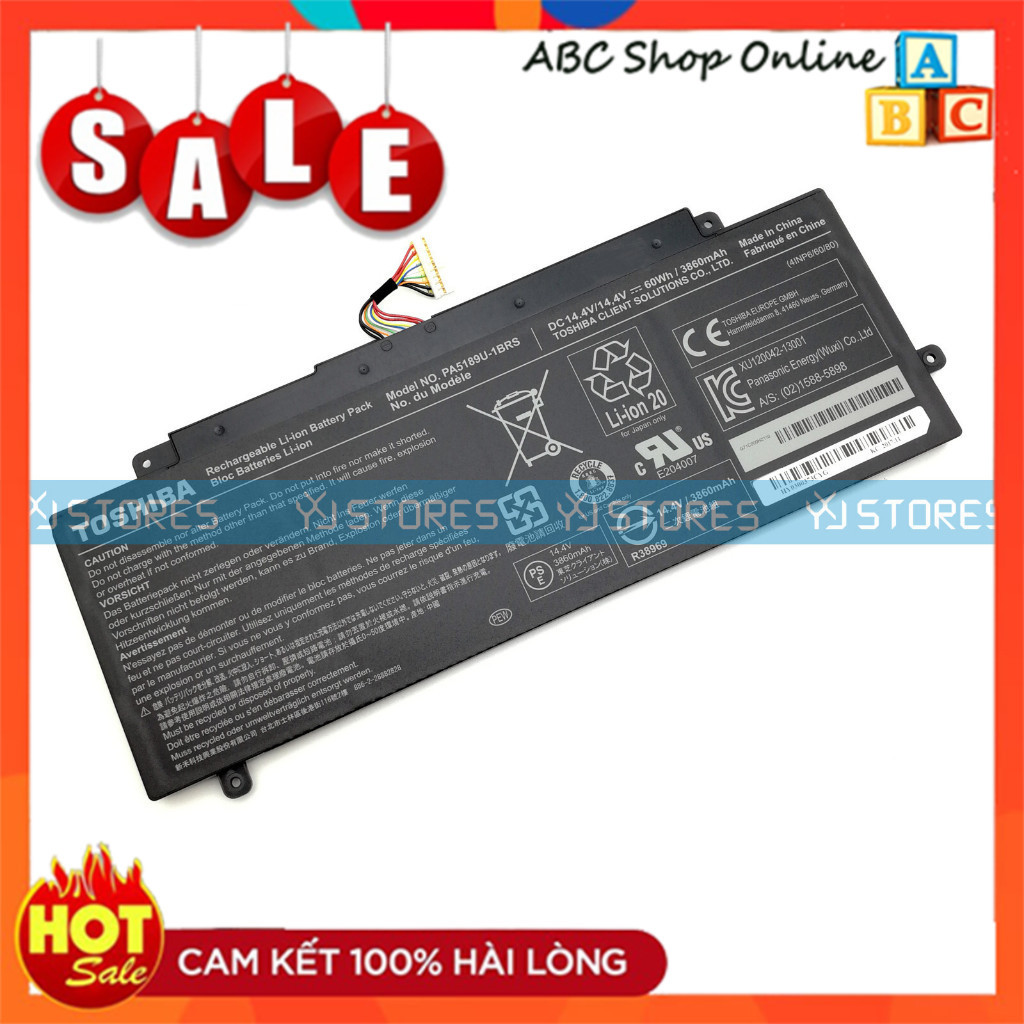 Pin Toshiba Satellite Radius P55W-B P50W-B P55W-B5224 P55W-B52 PA5189U-1BRS