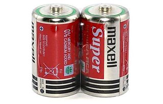 PIN TRÒN TRUNG, ĐẠI MAXELL
