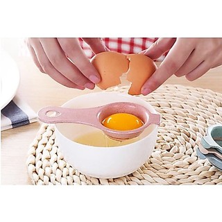 Dụng Cụ Tách Lòng Đỏ Trứng Gà