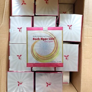 Kem Bạch Ngọc Liên Hồng 80g