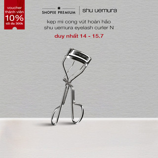 kẹp bấm mi shu uemura eyelash curler N