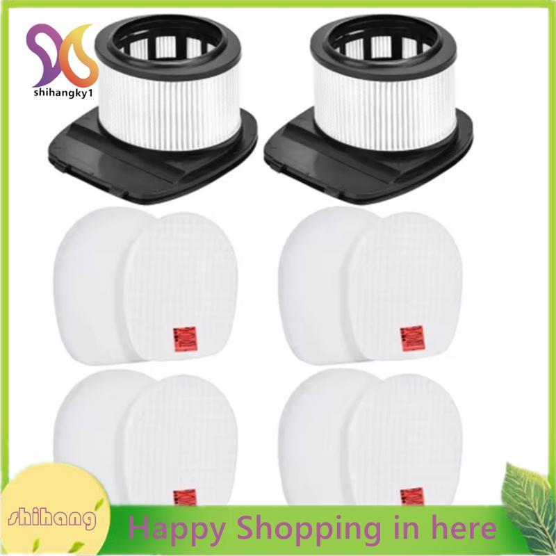 Bộ thay thế bộ lọc nỉ cho bộ lọc bọt biển máy hút bụi IZ862H IZ840 IZ800