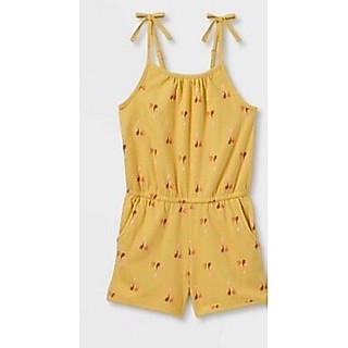 jumpsuit bé gái Cat &Jack