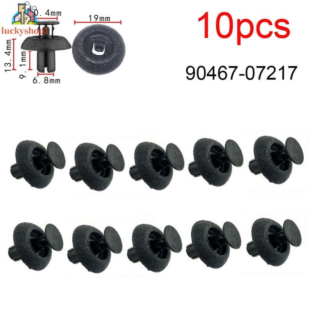 【HÀNG CÓ SẴN】10* For LEXUS LS460,LS460L,RX350,RX450H Engine Cover Clip Radiator Support Clip-BIG SAL