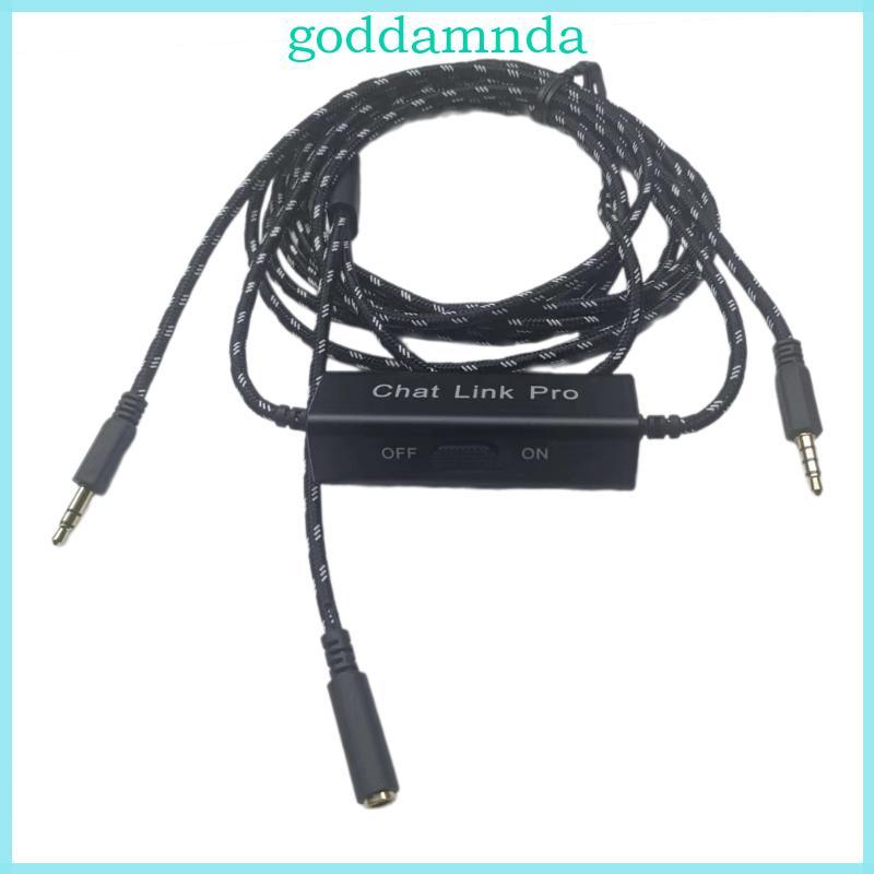 Cáp liên kết trò chuyện GODD cho HD60 HD60S HD60S + HD60 4K60 để ghi âm phát trực tiếp