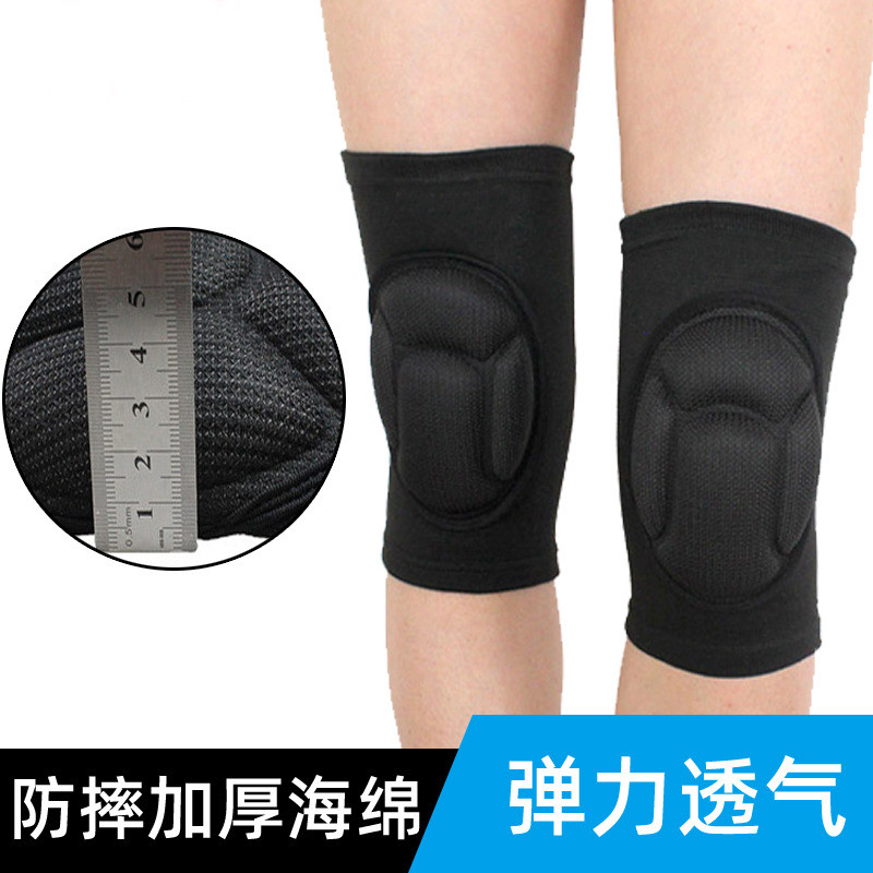 Anti-collision pad3z Sports knee pads manufacturer, volleyball protective gear, thickened dance roll