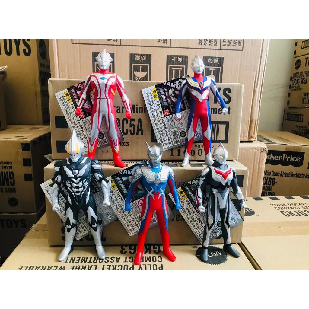 Búp bê cao su mềm Bandai Big Othello the Evil Bellia