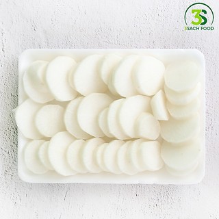 [RTC] Củ Cải Trắng Cắt Sẵn - 300g