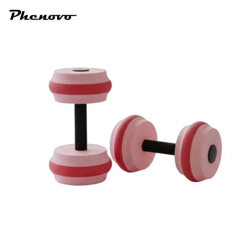 Quả tạ nước EVA Quả tạ nước Phao quả tạ thủy sinh nhẹ dành cho người mới bắt đầu, người cao tuổi