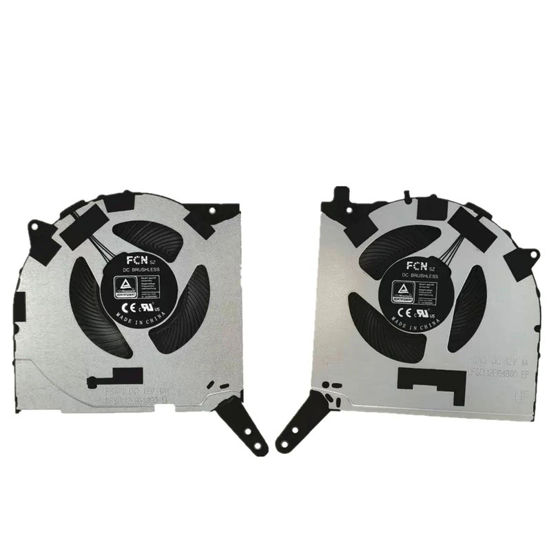 Quạt Làm Mát Mới FZ Cho Lenovo Y7000 IRX9 2024 / R7000 APH9 2024 Series FSAN DFSCL12E06486Q FSAQ DFS