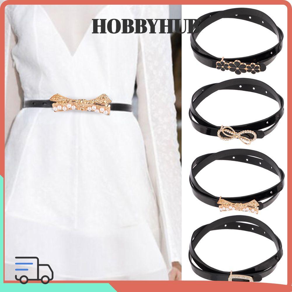 Thắt lưng nữ HOBBYHUB Morden PU ngọt ngào