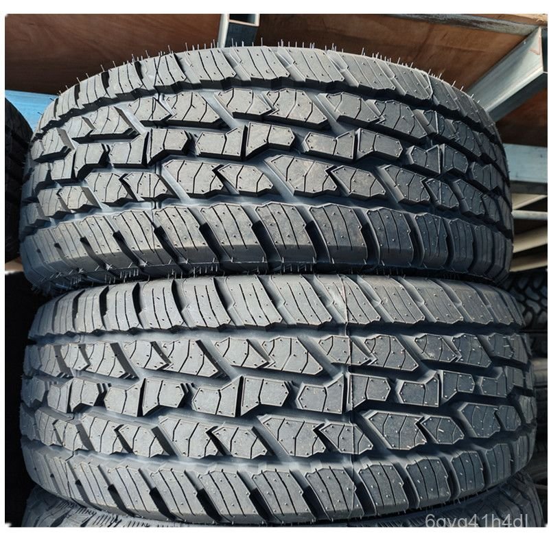 Lốp ô tô bán tải địa hình AT mới 215/255/235/245/265/65/70/75R15 R16 R17 R18 chất lượng cao giao nha