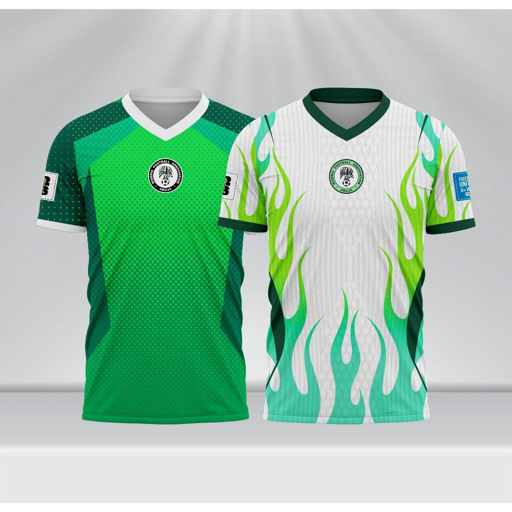 Cúp bóng đá sân khách Nigeria 2026