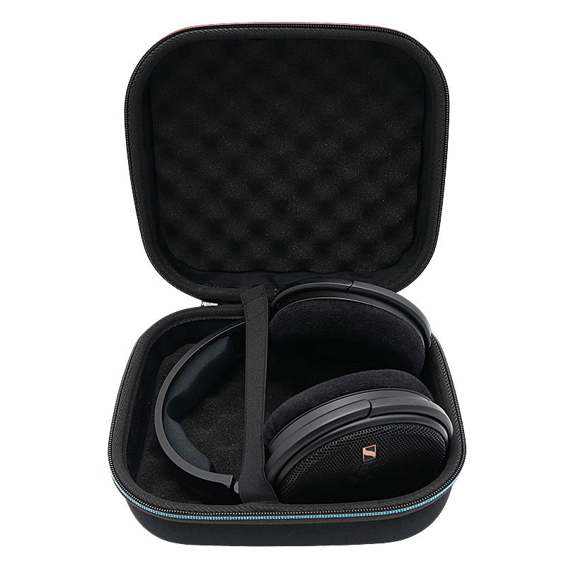 Thích hợp cho Túi đựng tai nghe Sennheiser HD660S2 Túi đựng túi xách di động Hộp bảo vệ xốp hai mặt