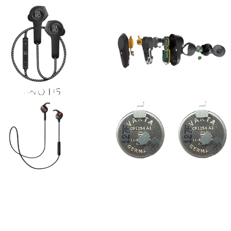 Tôi cần 5 bộ máy ảnh giống như hình ảnh 🛒 ♧ ❈ ❈ Jabra ROX Wireless V / ❈ ❈ ❥ 🍒 BUDS B & O H5 ❈
