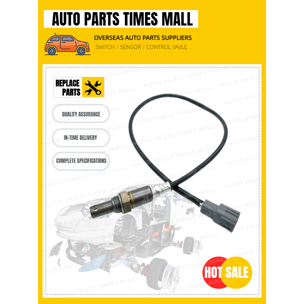 Tỷ lệ nhiên liệu không khí ô tô Lambda O2 Cảm biến oxy Toyota Fortuner Hilux INNOVA 2.0 2.7 2003-201