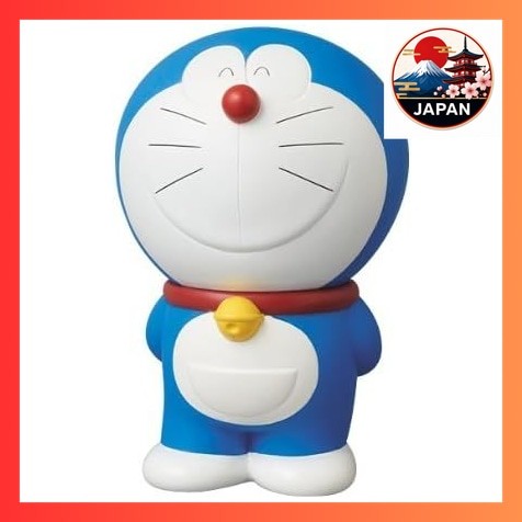 ［Directly from Japan］MEDICOM TOY UDF Ultra Detail Figure No.779 Doraemon (Smile Version) (New Price 